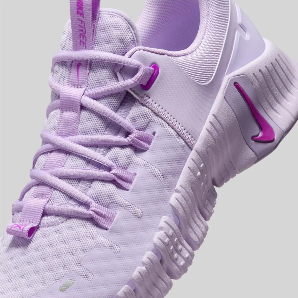 Nike shoes - Nike Free Metcon - Free Metcon - DV3950-502 - Purple 5