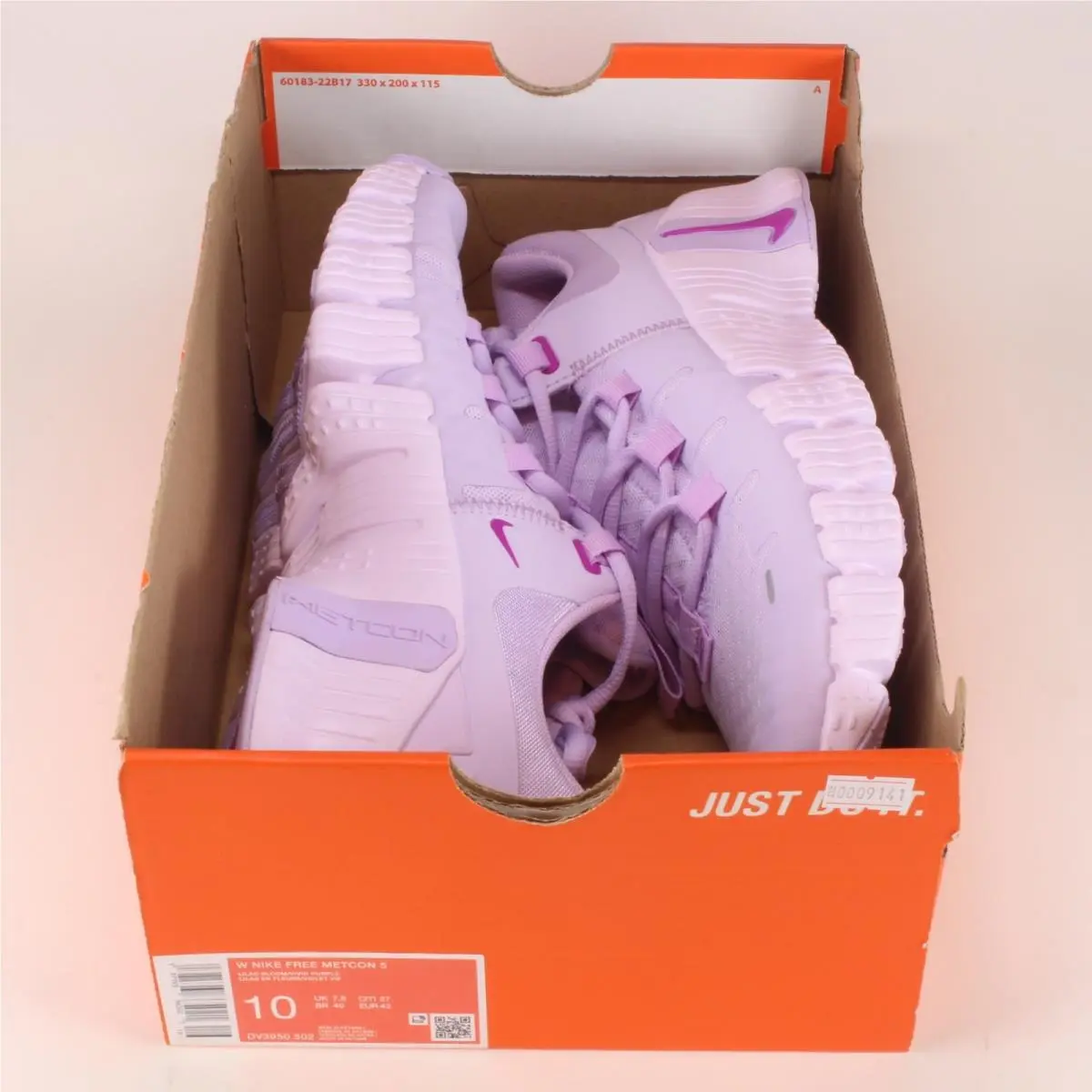 Nike shoes - Nike Free Metcon - Free Metcon - DV3950-502 - Purple 7