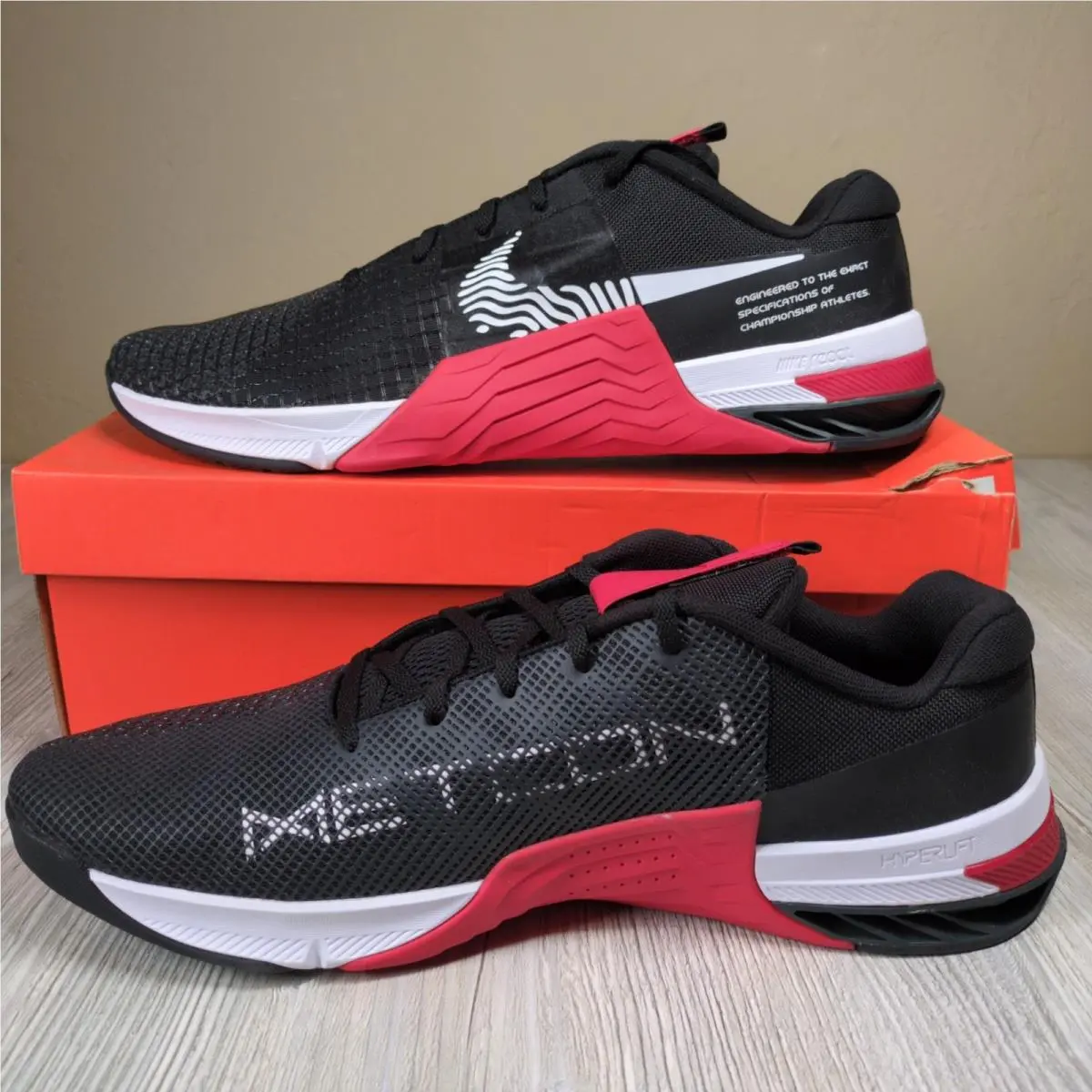 Nike shoes - Nike Metcon - Metcon - DV4382-015 - Black 0