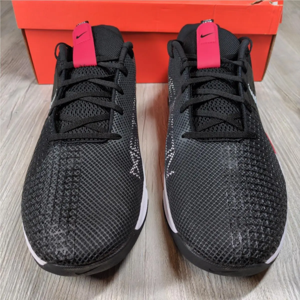 Nike shoes - Nike Metcon - Metcon - DV4382-015 - Black 1