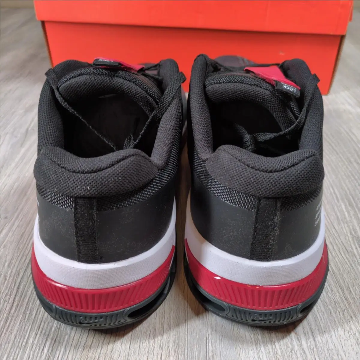 Nike shoes - Nike Metcon - Metcon - DV4382-015 - Black 2
