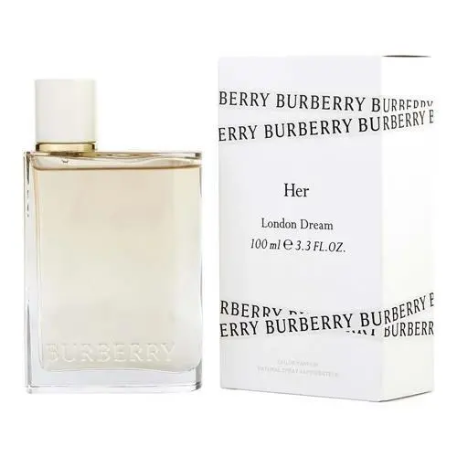 Her London Dream by Burberry For Women 3.3oz Eau De Parfum Spray