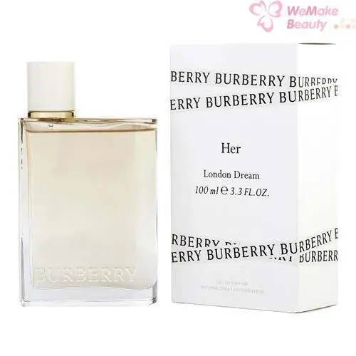 Her London Dream by Burberry For Women 3.3oz Eau De Parfum Spray