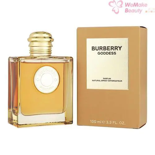 Goddess by Burberry For Women 3.3oz Parfum Spray