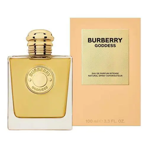 Goddess by Burberry For Women 3.3oz Eau De Parfum Intense Spray
