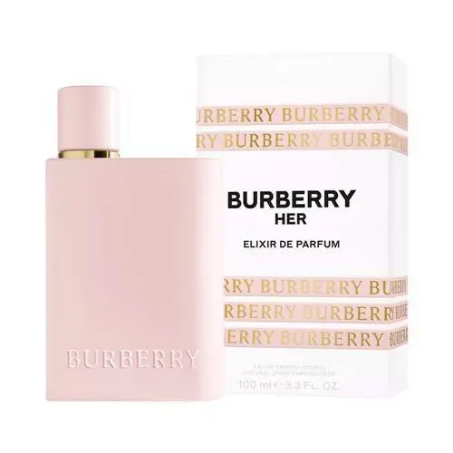 Her Elixir by Burberry For Women 3.3oz Eau De Parfum Intense Spray