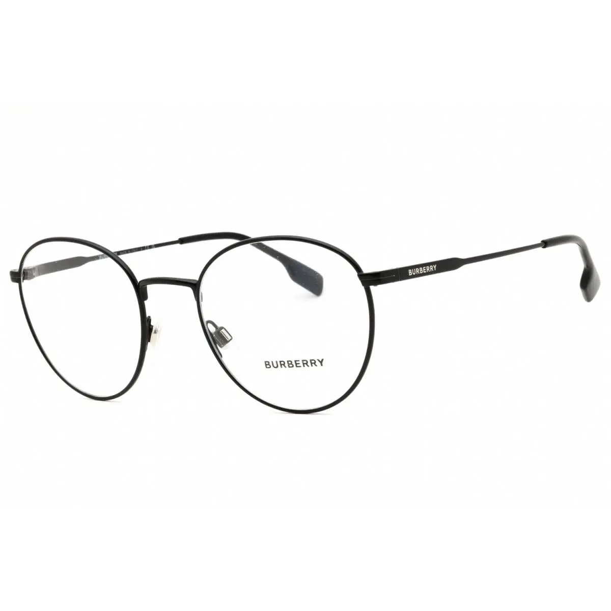 Burberry BE1373 1001 Eyeglasses Black Frame 51mm