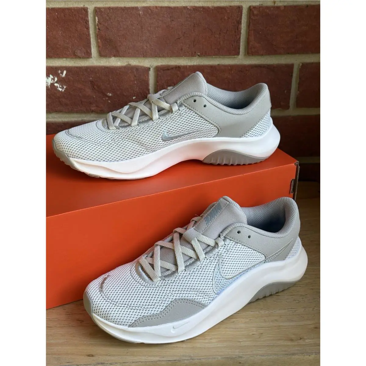 Nike shoes - Nike Legend - Legend - DM1119-008 - Gray 7