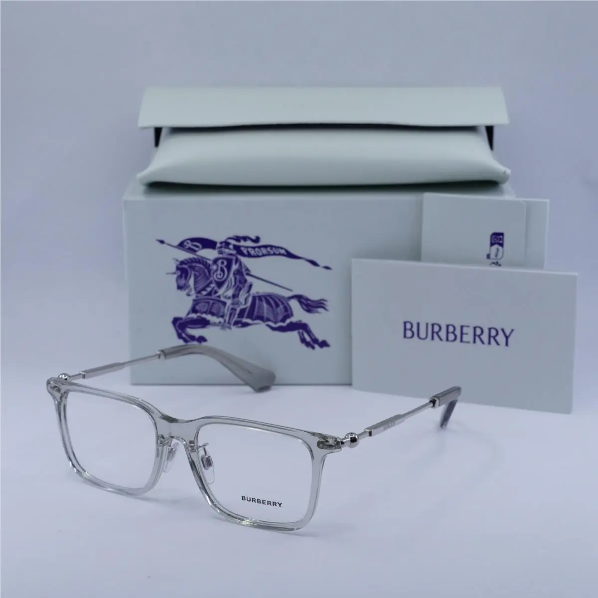 Burberry BE2426D 4127 Grey 54mm Eyeglasses