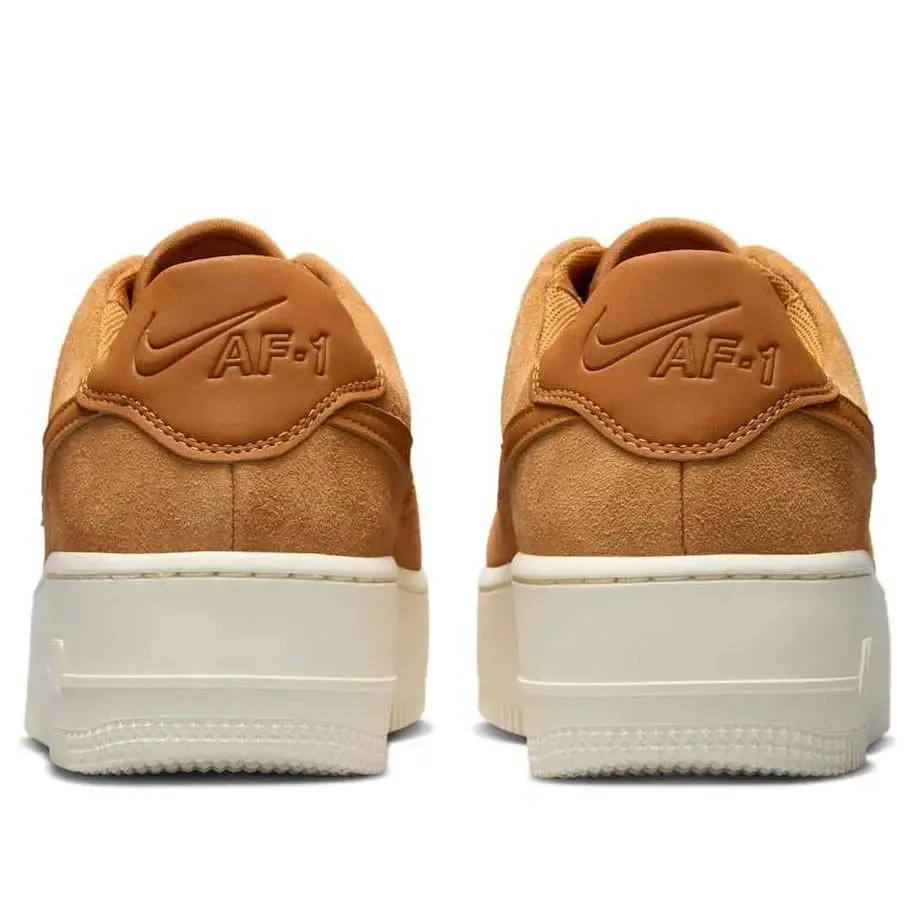 Nike shoes - Nike Air Force 1 Sage - AR5339-701 - Brown (UPC: 198480920878) 4