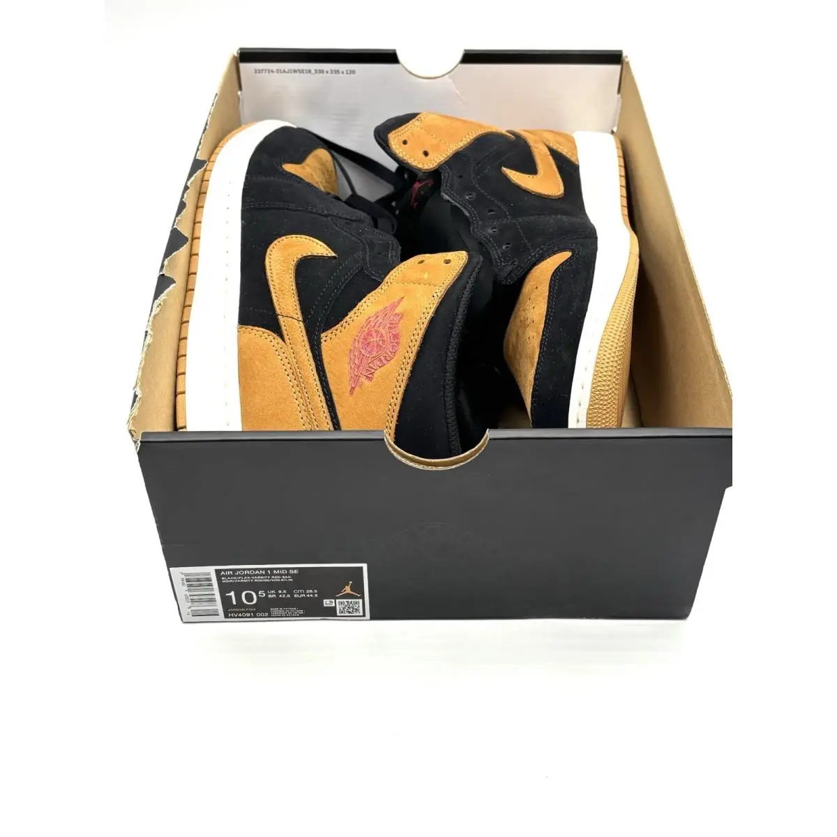 Nike shoes - Air Jordan 1 Mid SE - HV4091-002 - Multicolor 8