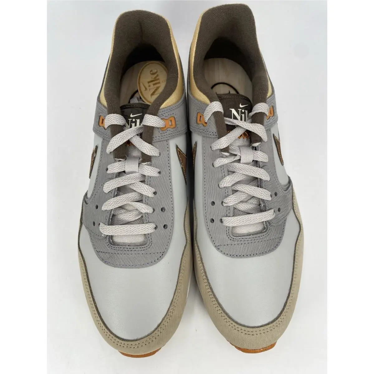 Nike shoes - Nike Air Pegasus - Air Pegasus - FN6913-001 - Brown (UPC: 196977650512) 4