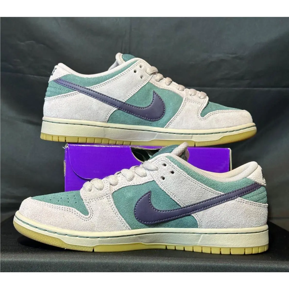 Nike shoes - Nike SB Dunk Low - Dunk Low - HQ1625-300 - Multicolor 0