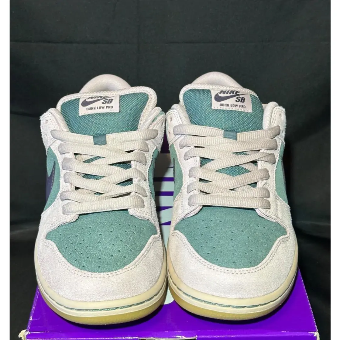 Nike shoes - Nike SB Dunk Low - Dunk Low - HQ1625-300 - Multicolor 1