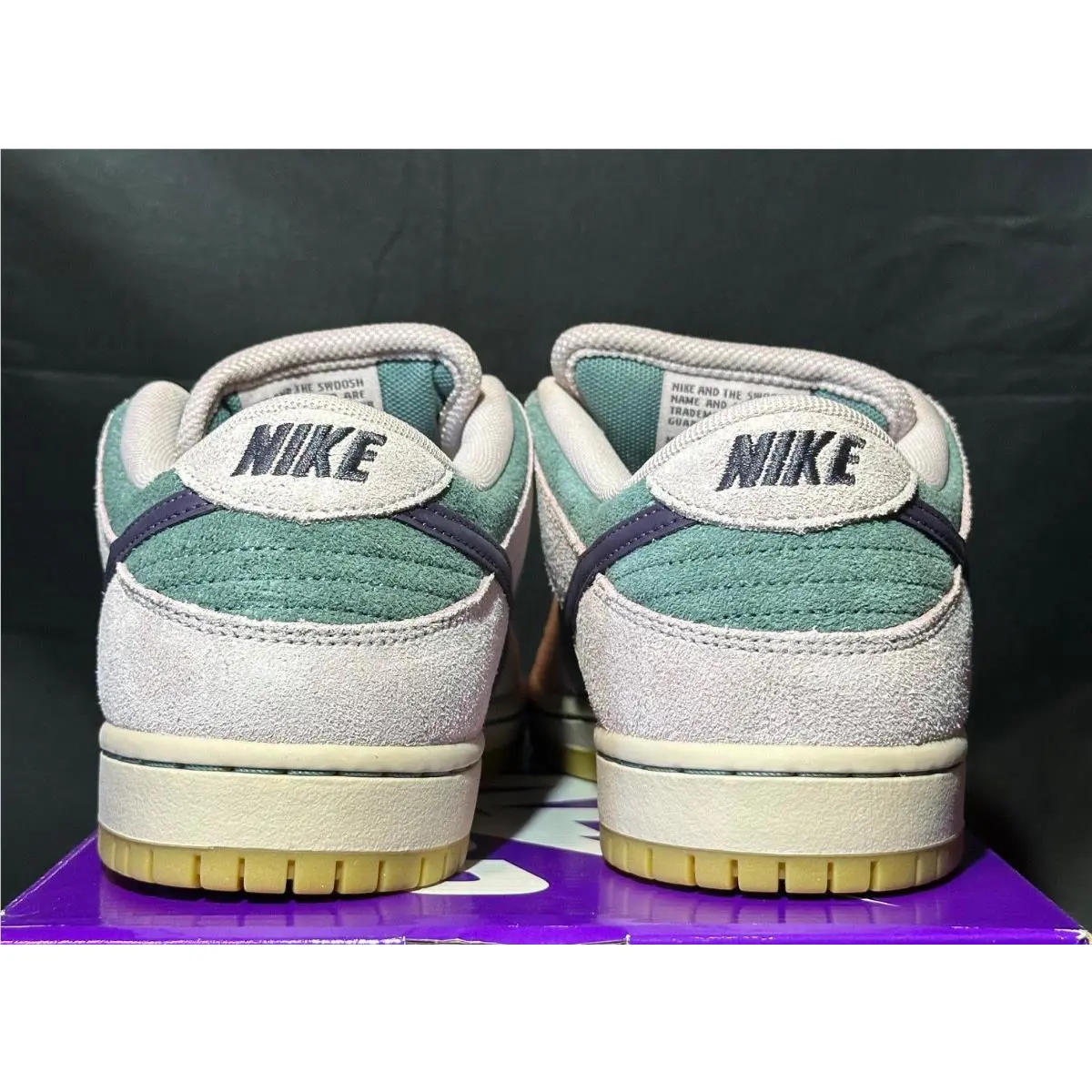 Nike shoes - Nike SB Dunk Low - Dunk Low - HQ1625-300 - Multicolor 2