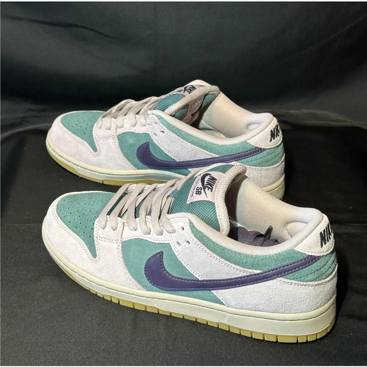 Nike shoes - Nike SB Dunk Low - Dunk Low - HQ1625-300 - Multicolor 3