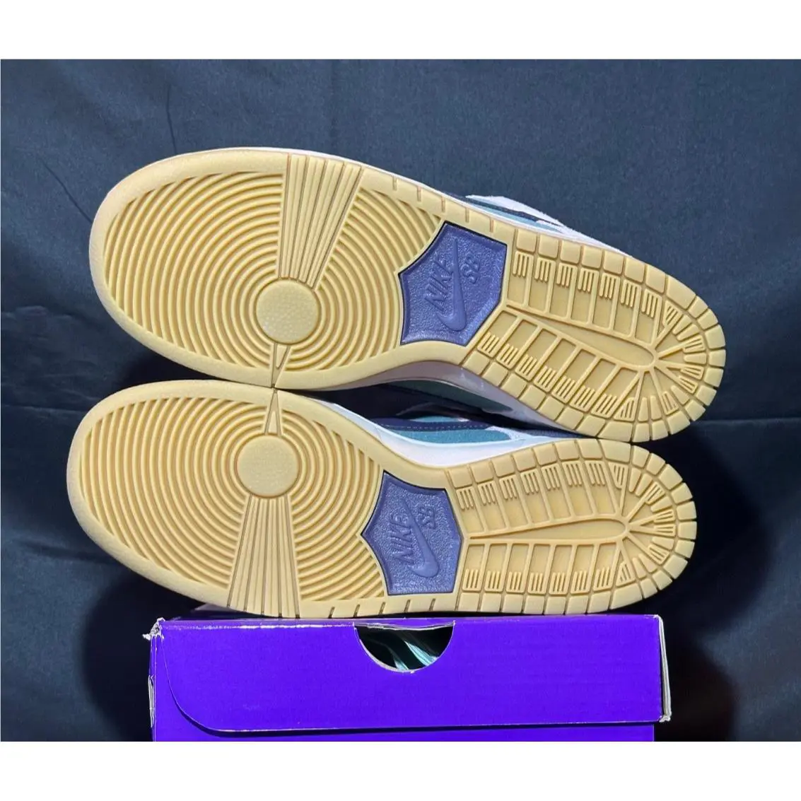 Nike shoes - Nike SB Dunk Low - Dunk Low - HQ1625-300 - Multicolor 5