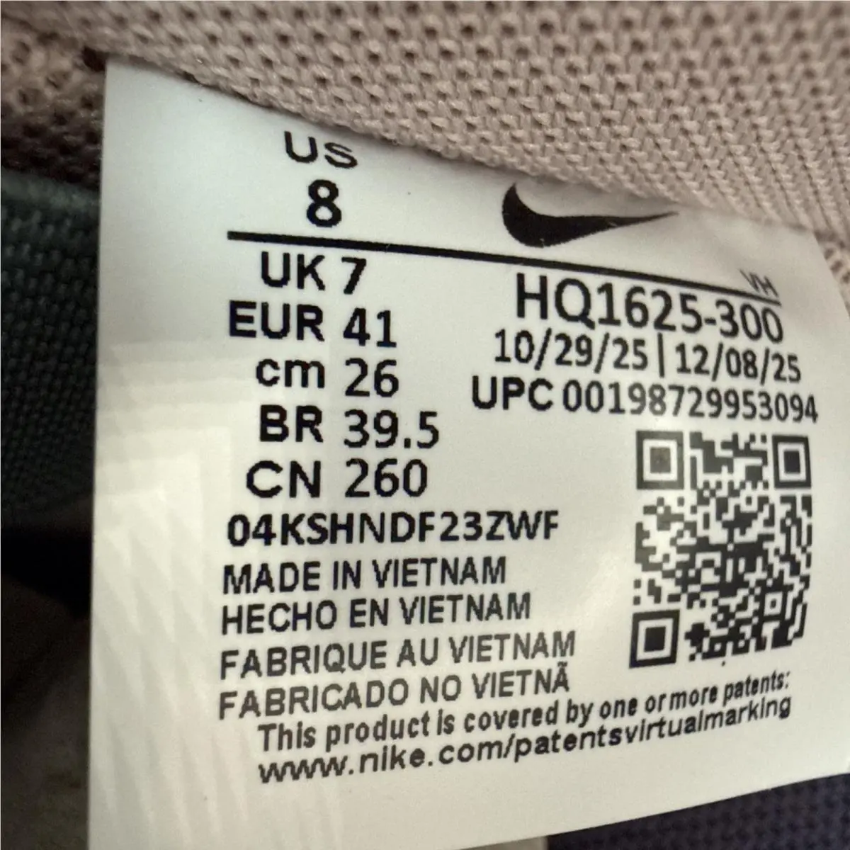 Nike shoes - Nike SB Dunk Low - Dunk Low - HQ1625-300 - Multicolor (UPC: 0198729953094) 7