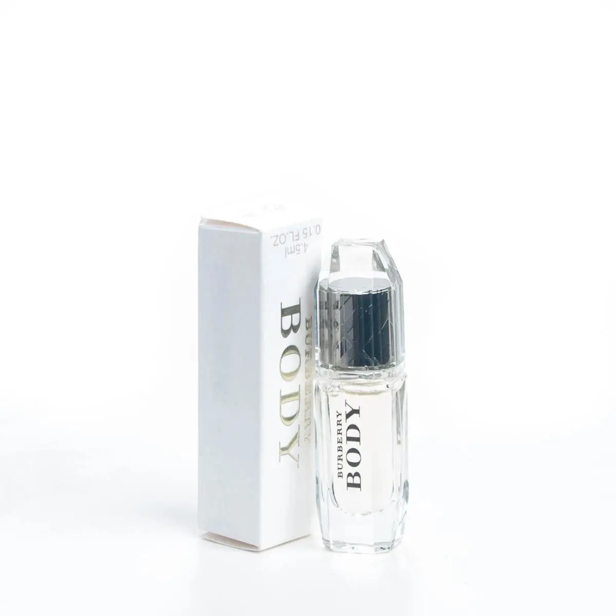 Burberry Body For Women Eau de Parfum 4.5ml Mini Miniature Edt
