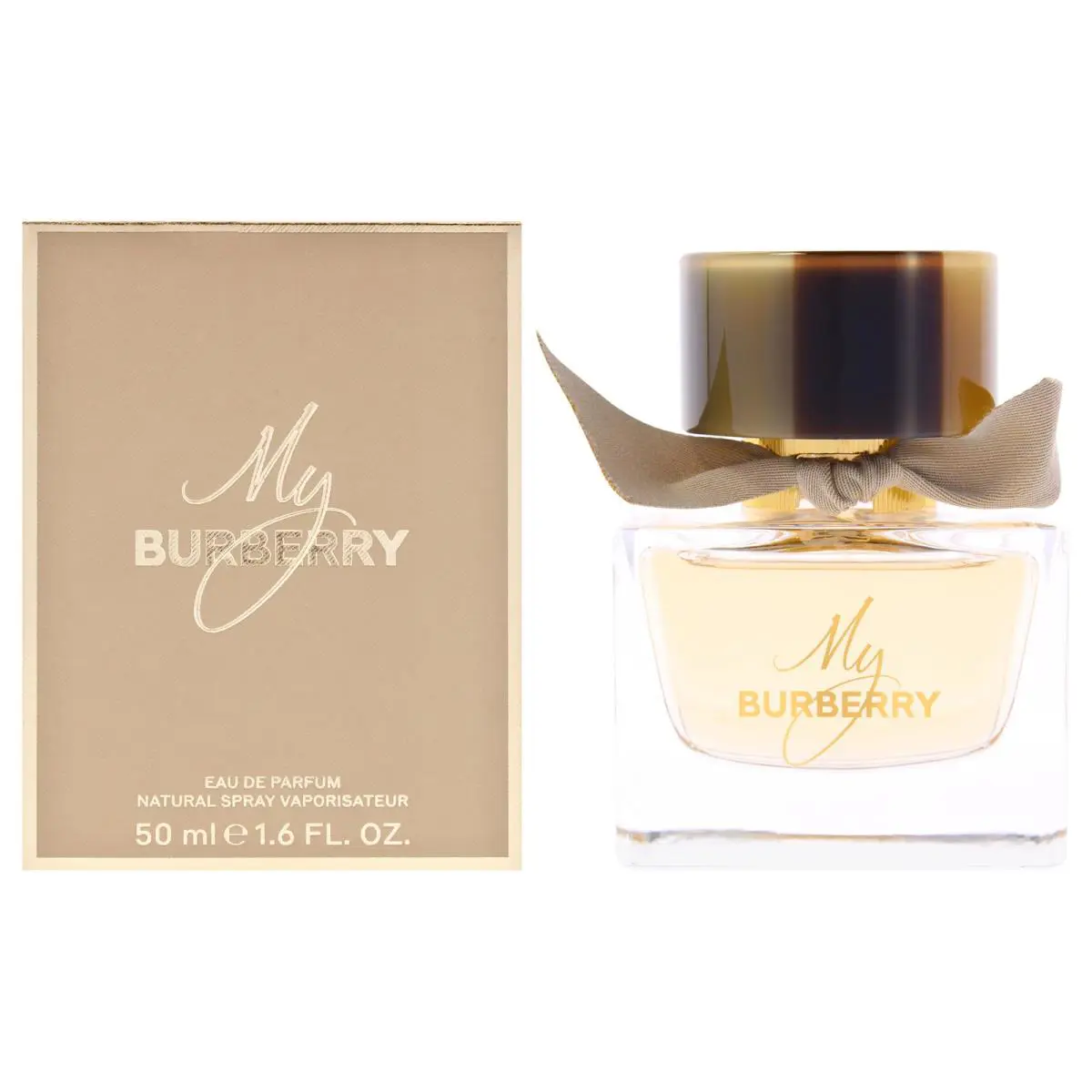 My Burberry by Burberry For Women - 1.6 oz Edp Spray
