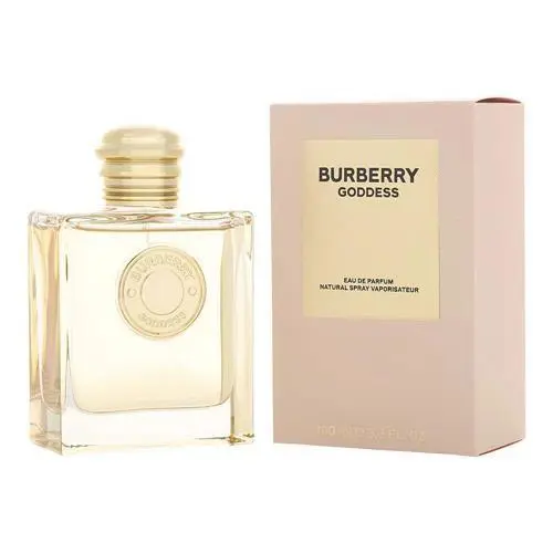 Goddess by Burberry For Women 3.3oz Eau De Parfum Spray