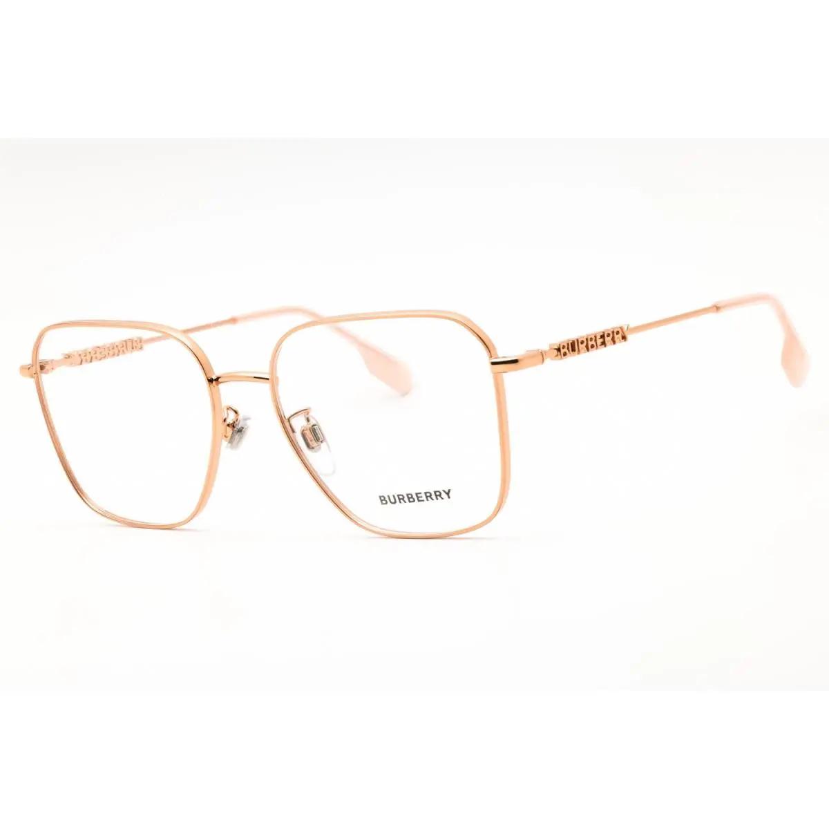 Burberry BE1382D-1337-55 Eyeglasses Frame Size 55mm 17mm 140mm Pink Women 80565