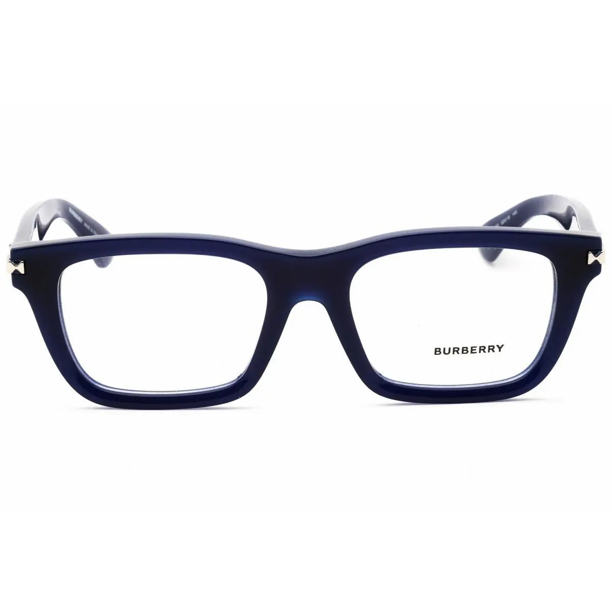 Burberry BE2419-4120-53 Eyeglasses Frame Size 53mm 19mm 145mm Blue Men 80562622