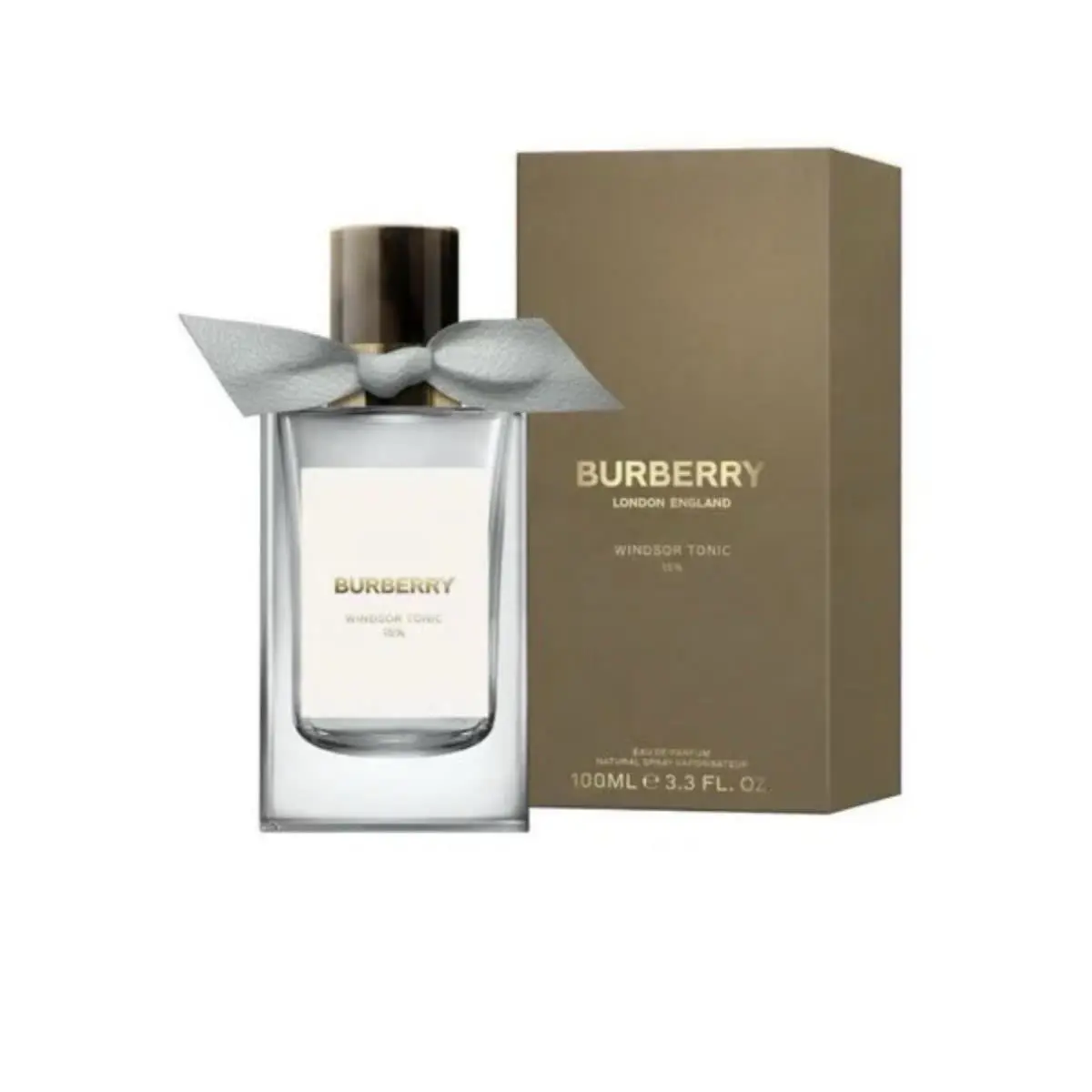 Burberry London England Windsor Tonic 15% By Burberry Edp Natural Spray - FR SH