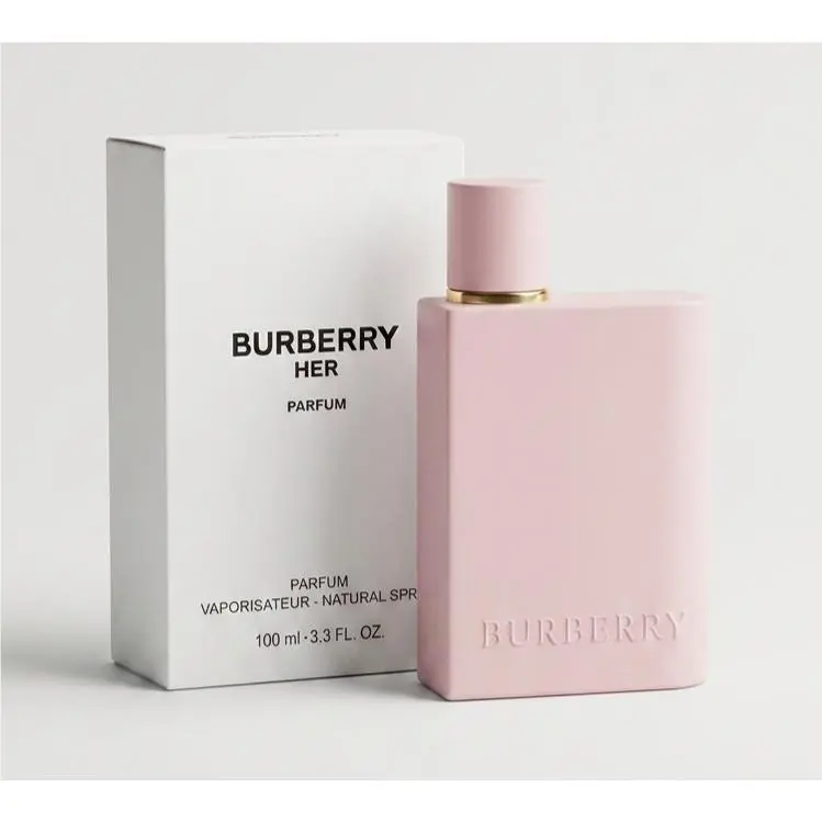 Burberry Her Parfum Natural Spray 100 ML/3.3 Fl.oz. T