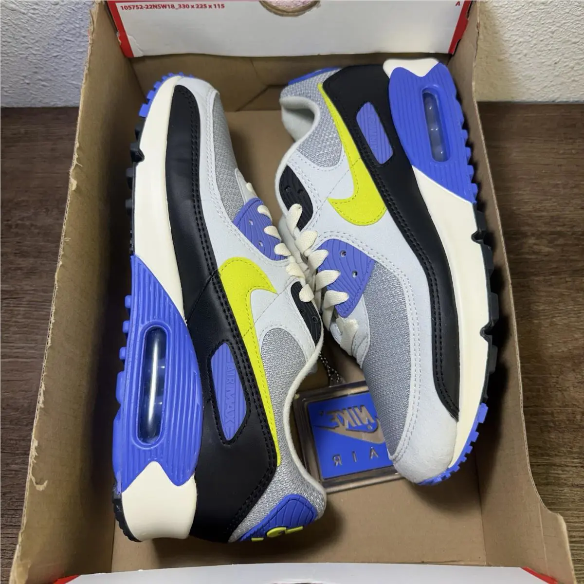 Nike shoes - Nike Air Max III - Air Max III - IU7543-025 - White 1