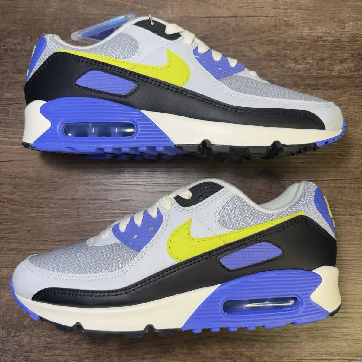 Nike shoes - Nike Air Max III - Air Max III - IU7543-025 - White 2