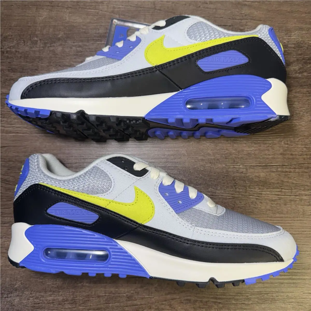 Nike shoes - Nike Air Max III - Air Max III - IU7543-025 - White 3