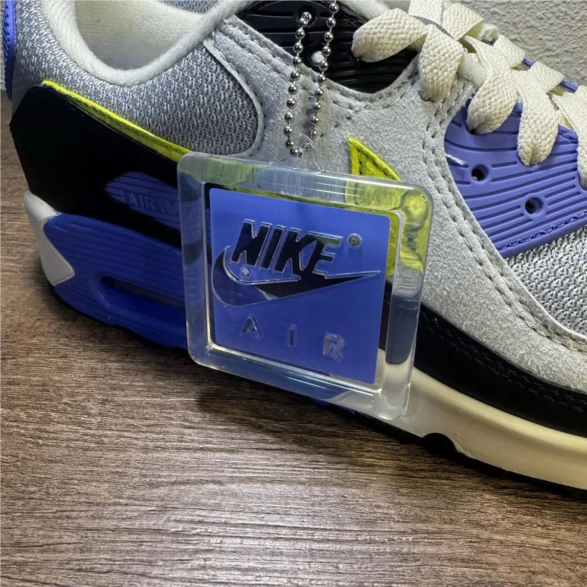 Nike shoes - Nike Air Max III - Air Max III - IU7543-025 - White 6