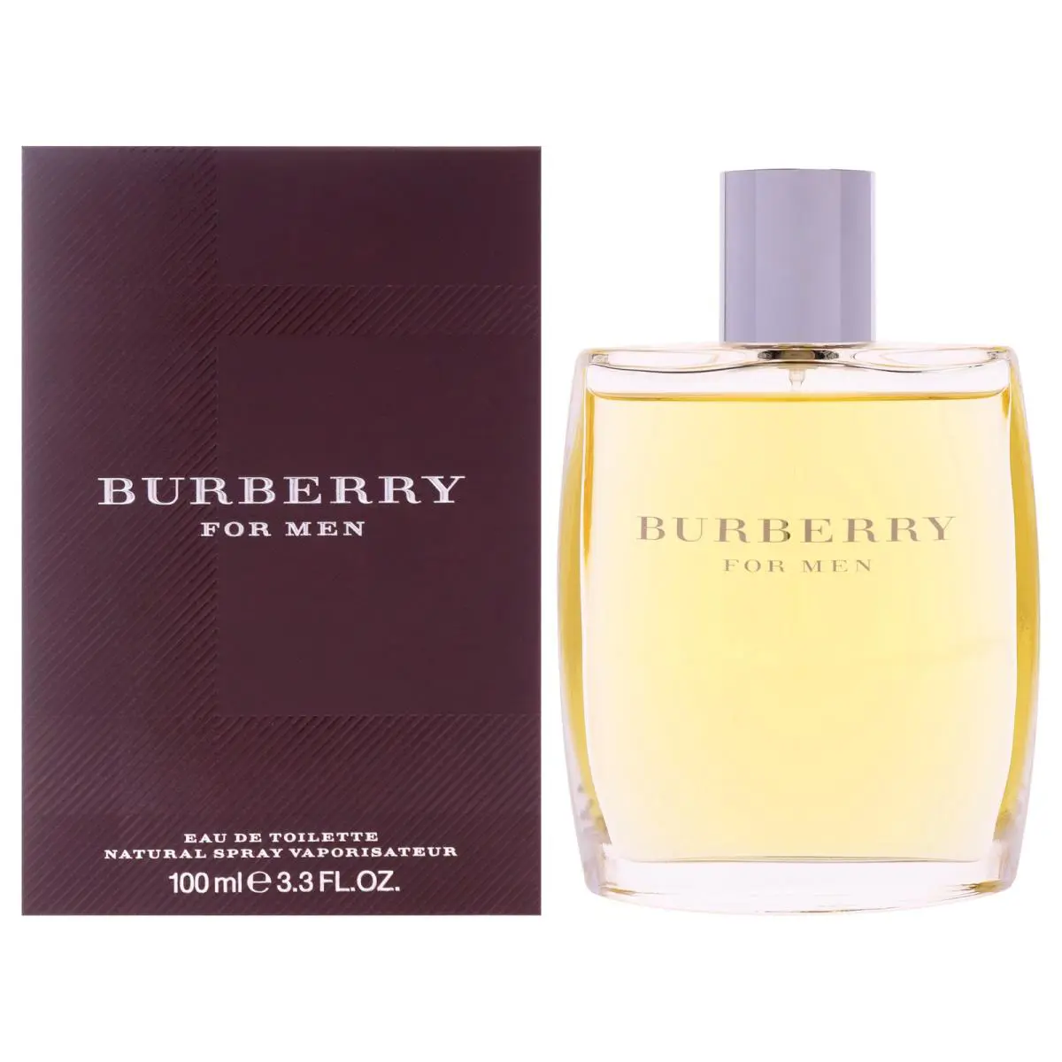 Burberry by Burberry For Men - 3.3 oz Edt Spray