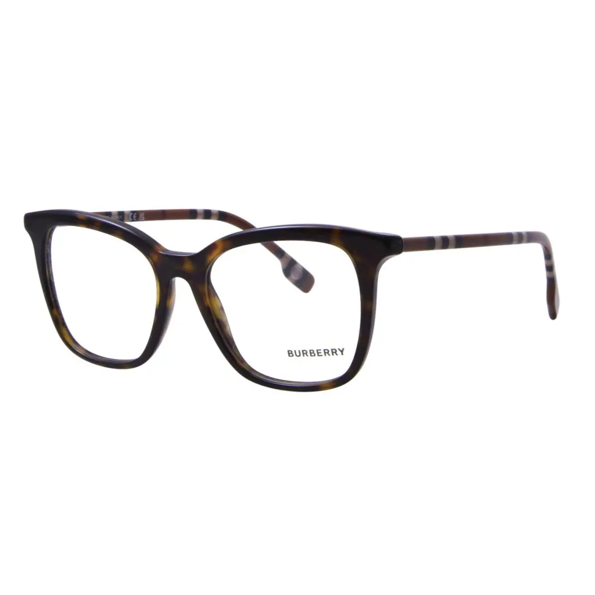 Burberry Rx-able Eyeglasses B 2390 4017 50-17 140 Havana Tortoise Frames