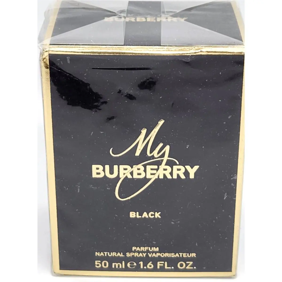 My Burberry Black For Women By Burberry Parfum Spray 1.6 fl oz