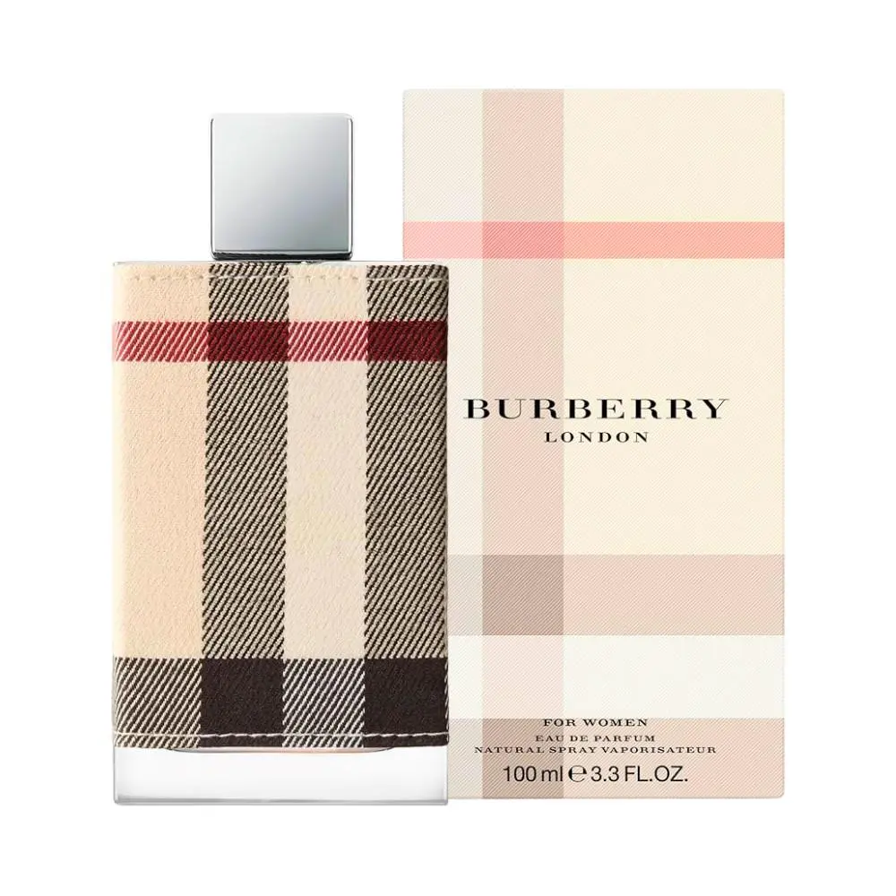 Burberry London by Burberry For Women 3.3 / 3.4 oz Edp Spray