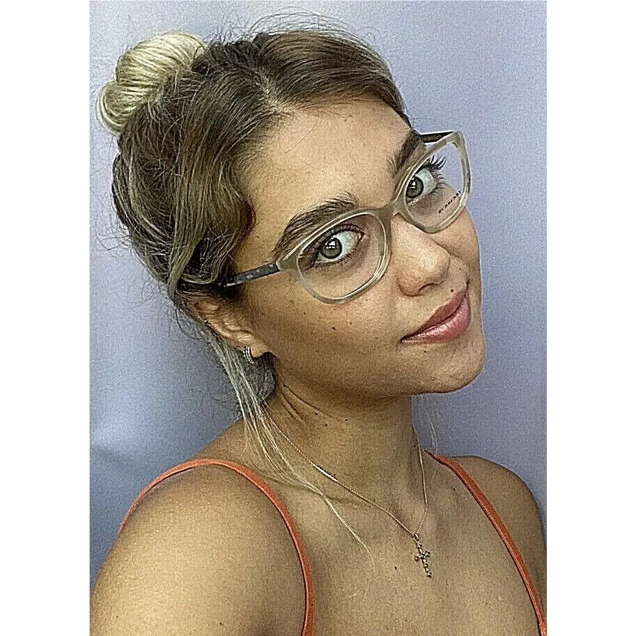 Burberry B48212734 54mm Beige Women`s Eyeglasses Frame D2