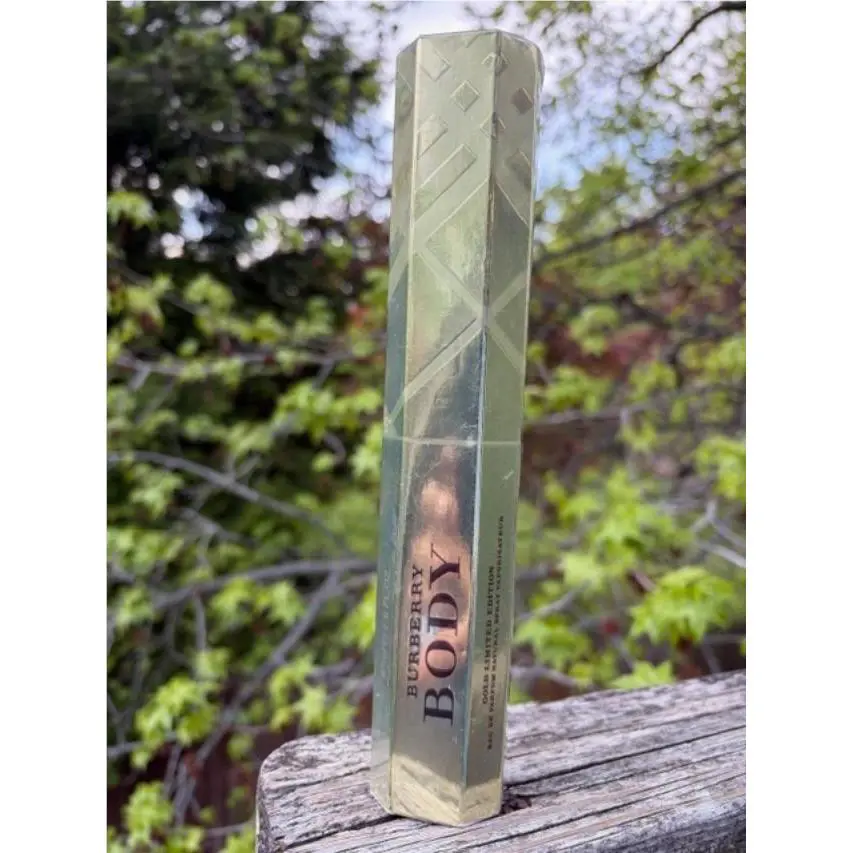 Burberry Body Gold Edition Eau DE Parfum Spray 2.8 OZ