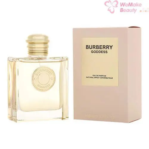 Goddess by Burberry For Women 3.3oz Eau De Parfum Spray