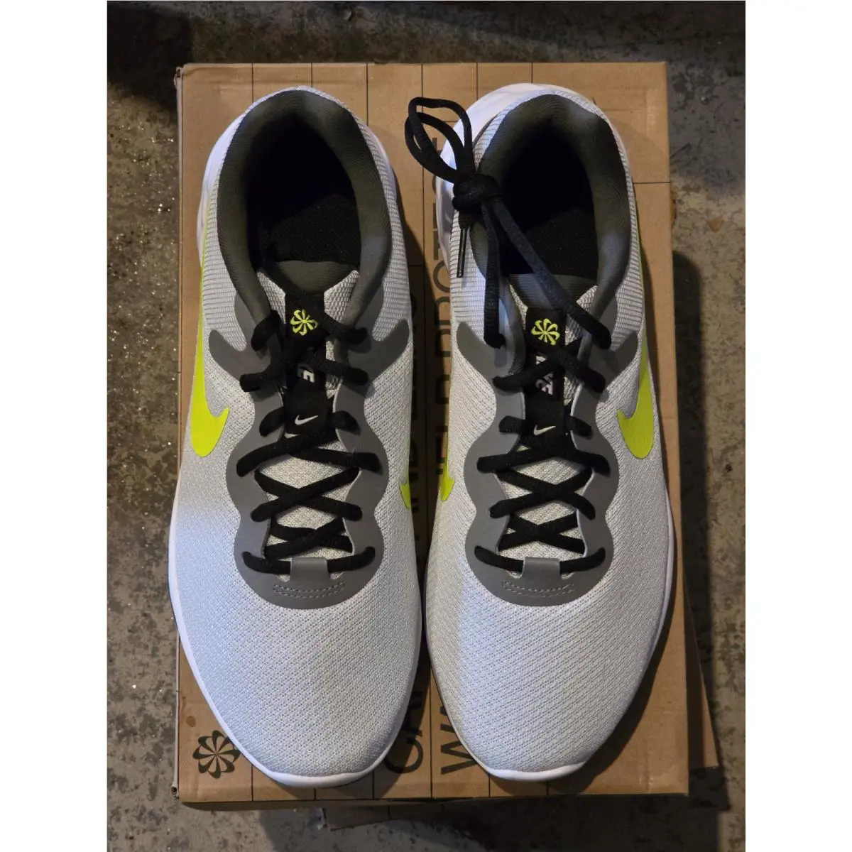 Nike shoes - Nike Revolution 6 - Revolution - DR9882-001 - Gray 2