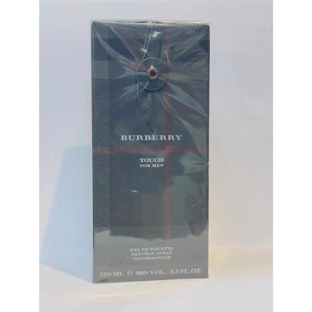 Burberry Touch Cologne For Men 3.3 Fl.oz Eau De Toilette Spray