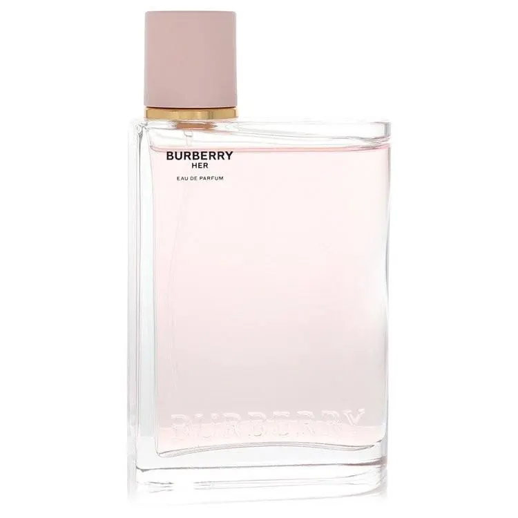 Burberry Her by Burberry Eau De Parfum Spray Tester 3.4 oz For Women