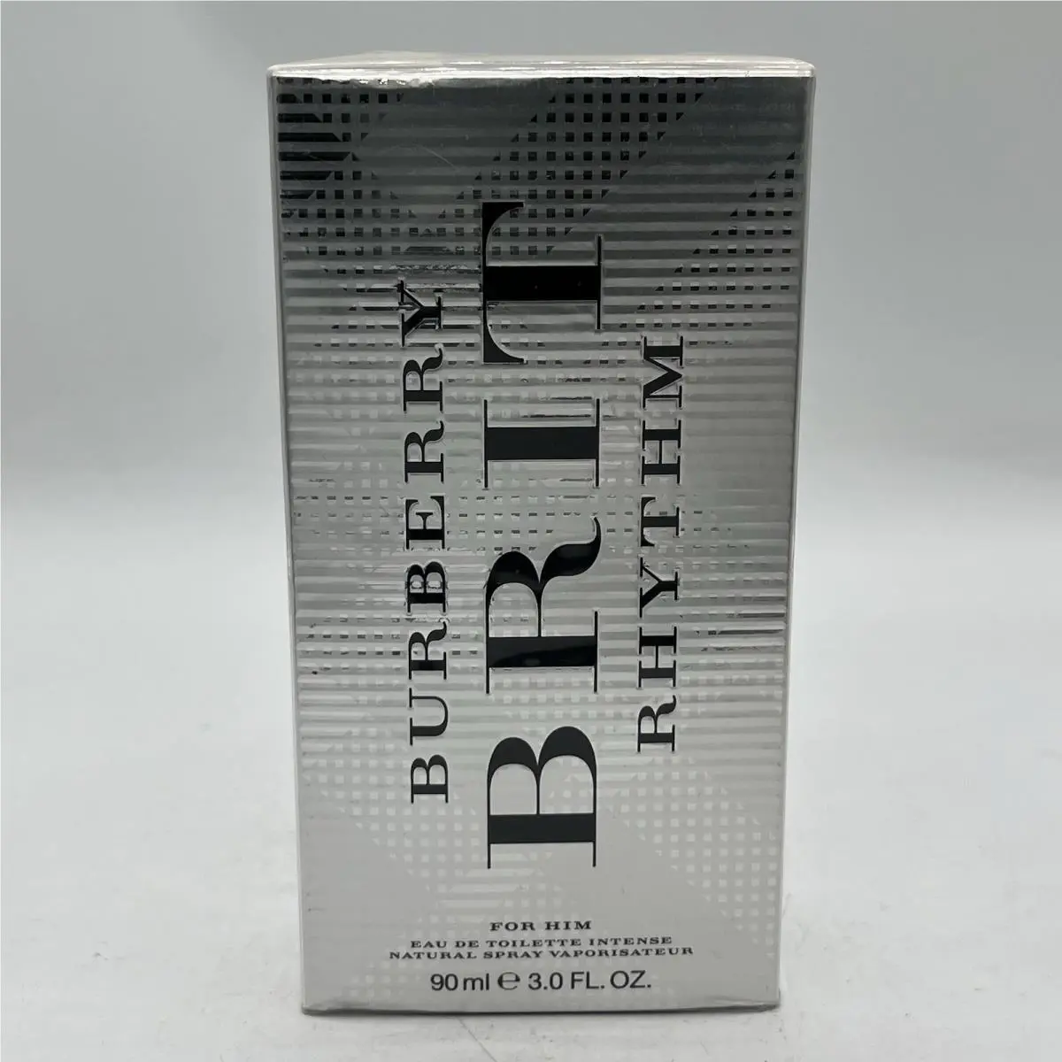 Burberry Brit Rhythm Edt Intense 3 oz 90 Ml See Details