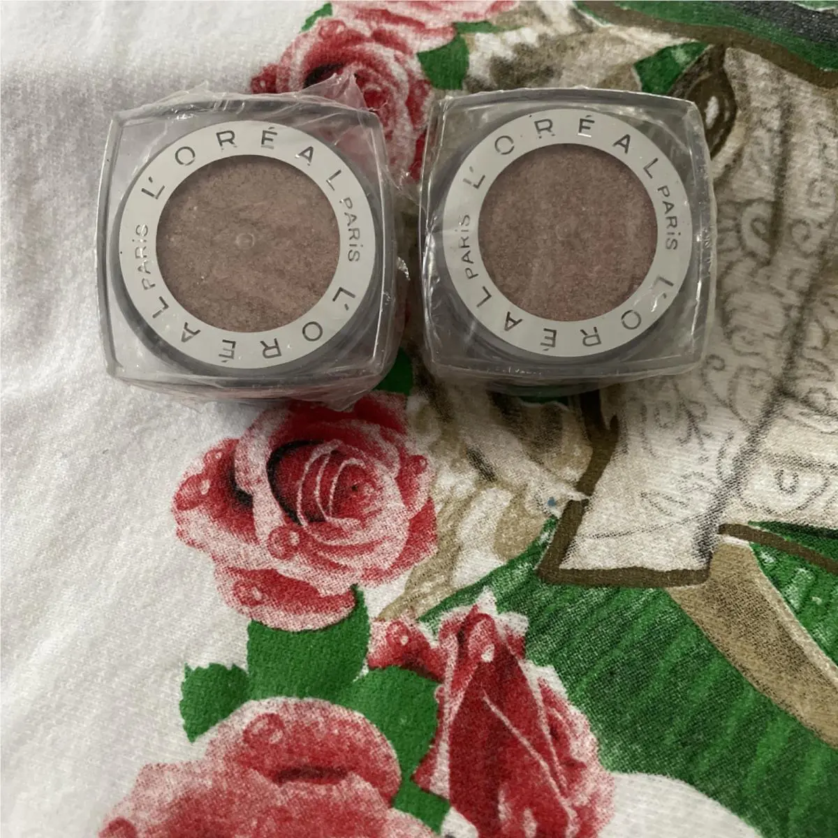 2 Loreal 607 Binged Brilliant Infallible Eye Shadow Rare Retired See Read