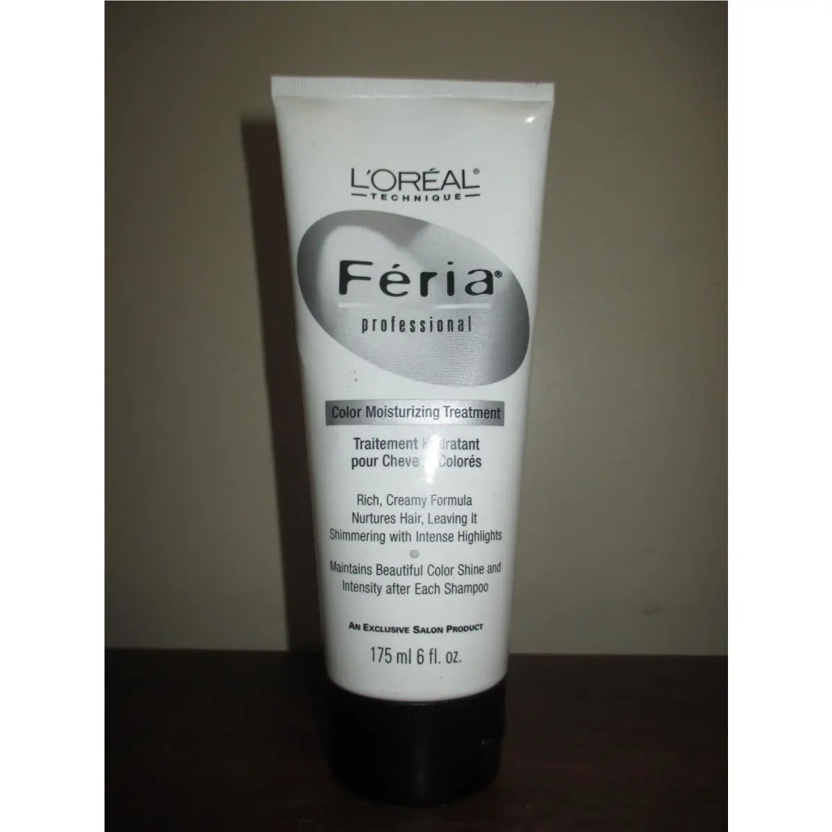 L`oreal Feria Professional Color Moisturizing Treatment 6 Oz. Loreal