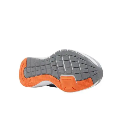 Reebok shoes - DV9238 - DV9238 - Gray / White / Orange, Manufacturer: Cold Grey 2 / Cold Grey 4 / Fiery Orange 5