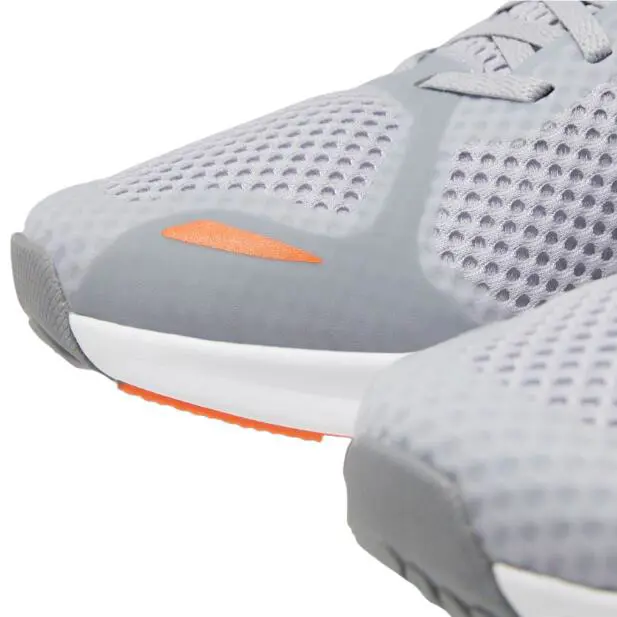 Reebok shoes - DV9238 - DV9238 - Gray / White / Orange, Manufacturer: Cold Grey 2 / Cold Grey 4 / Fiery Orange 12