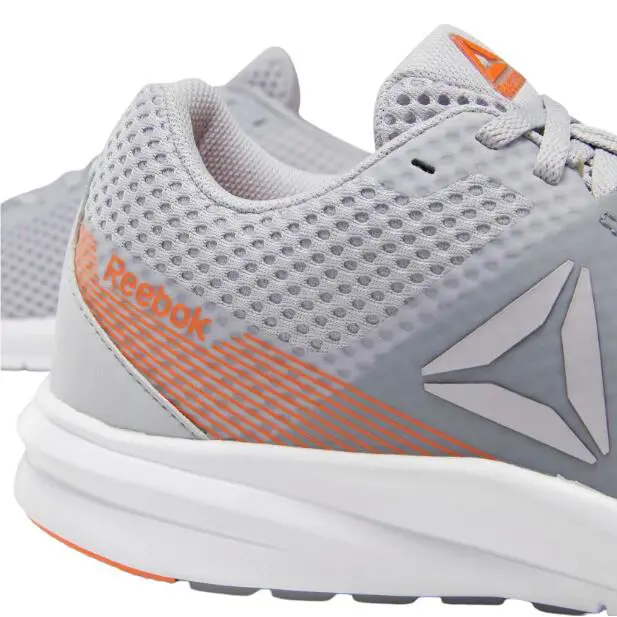 Reebok shoes - DV9238 - DV9238 - Gray / White / Orange, Manufacturer: Cold Grey 2 / Cold Grey 4 / Fiery Orange 13