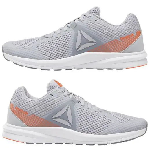 Reebok shoes - DV9238 - DV9238 - Gray / White / Orange, Manufacturer: Cold Grey 2 / Cold Grey 4 / Fiery Orange 10